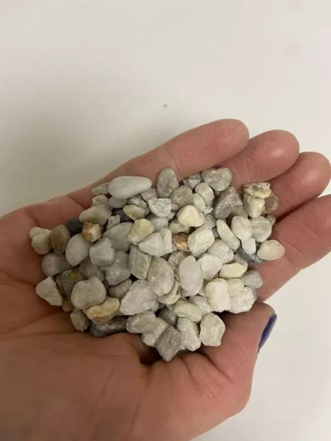 Aquarium Nordic 6 - 8mm Natural Pea Gravel Fish Tank Stone Substrate