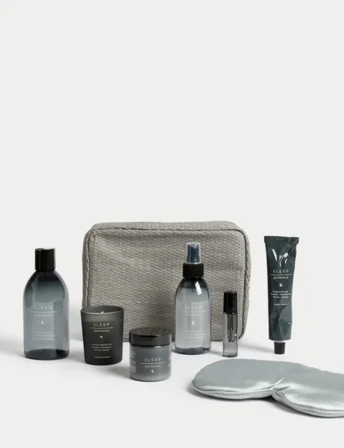 M&S Apothecary Sleep Essentials Gift Set | BRAND NEW