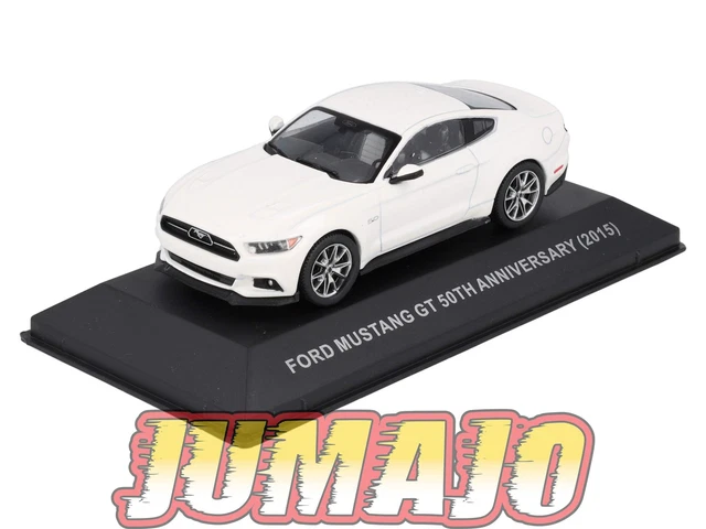 Ford Mustang SVT Cobra R - Collection