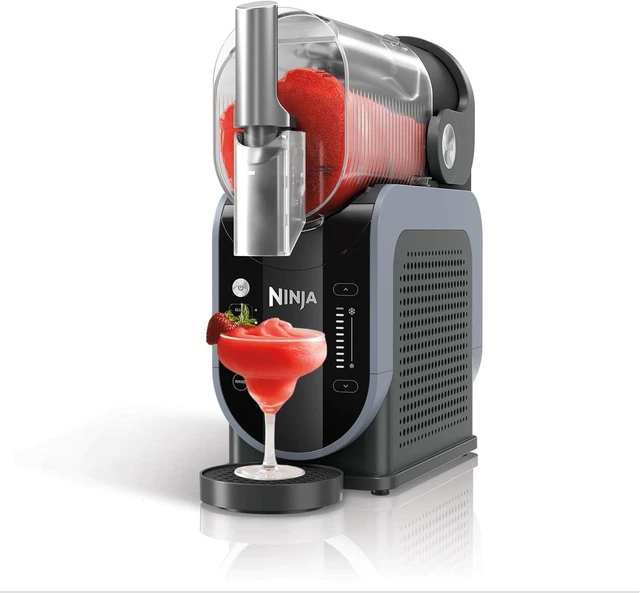 NINJA SLUSHI FROZEN Drink Maker, FS301UK, Ice Slush Slushie Machine £ ...