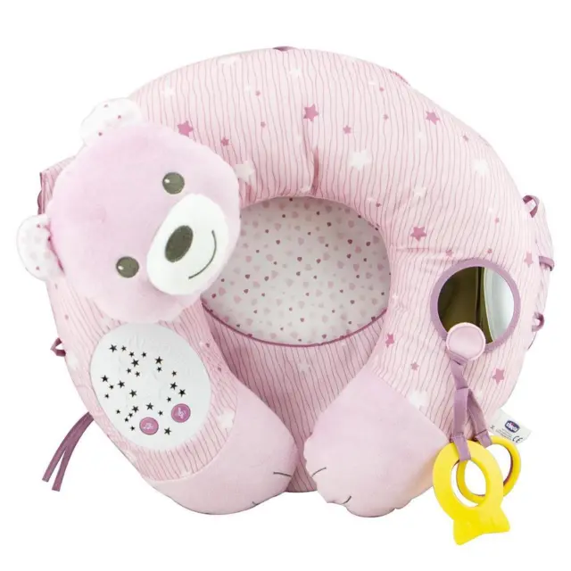Chicco My First Nest Playmat (Pink)