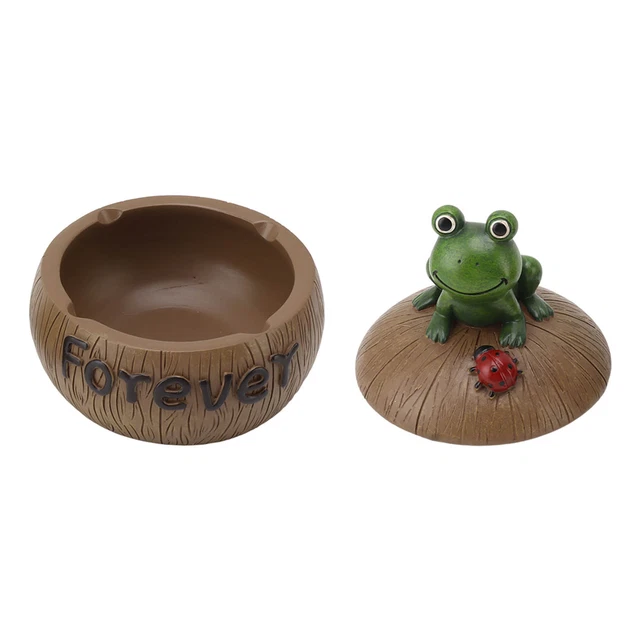VOVCAMLS Harz-Aschenbecher In Tierform – Lustig, Praktisch & Eine Echte Deko-Idee Für Zuhause