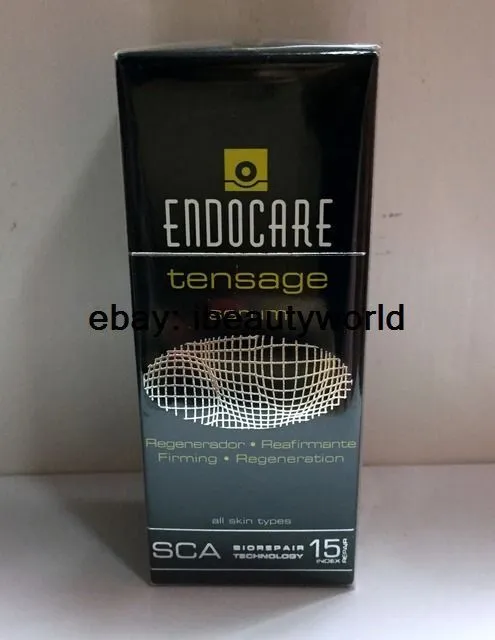 Endocare Tensage Serum 30ml 1oz SCA 15% NIB #mode