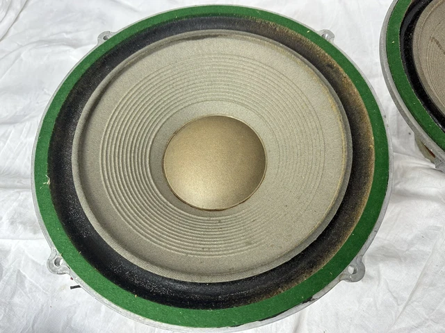 Wharfdale W60 12” Woofer, Alnico Driver OEM Tested In Excellent Condition. 