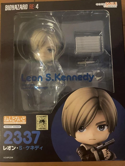 RESIDENT EVIL 4 - FIGURINE DE LEON S.KENNEDY  RESIDENT EVIL VENDETTA Echelle De 1 6 30 Cm