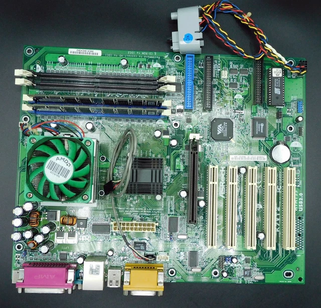 Motherboard & CPU Combos, Computer Components & Parts, Computers