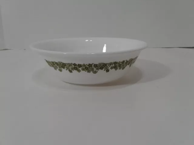 1 Corelle by Corning Crazy Daisy Cereal Soup Bowl 6 1/4" Vintage