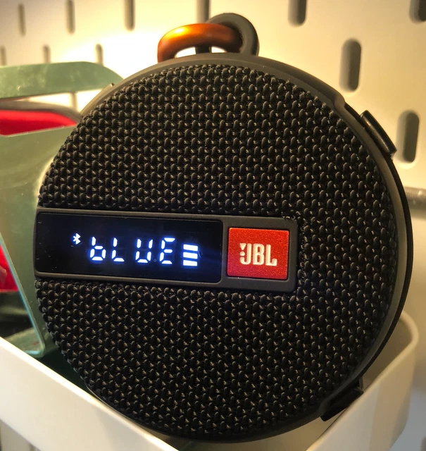 JBL WIND 2 BIKE PORTABLE BLUETOOTH SPEAKER WITH FM RADIO & Bike Mount