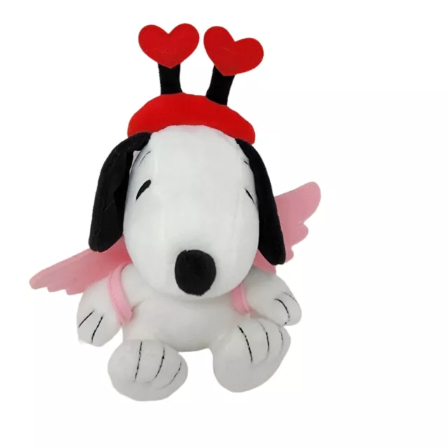 Snoopy sales plush hallmark