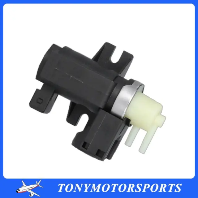Turbo Charger Air Pressure Boost Solenoid Valve For 2007-10 BMW E90 E92 E93 N54