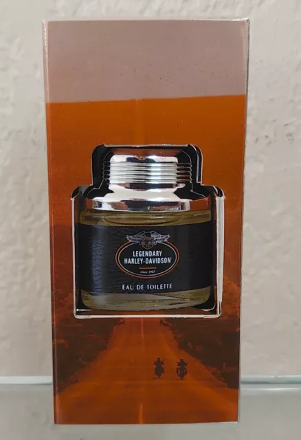 LEGENDARY HARLEY - EDT 3,8 ML de HARLEY DAVIDSON