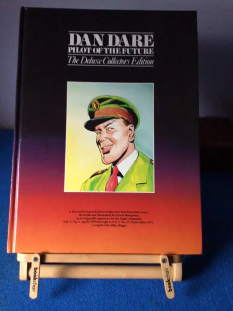 Dan Dare Pilot of the Future : The Deluxe Collector's Edition 1987 1st Edition