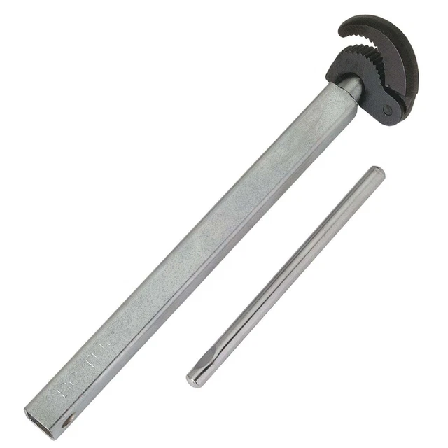 Brasscraft Telescopic Up to 16 In. Basin Wrench T414 BrassCraft T414
