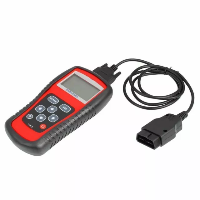 OBD2 Scanner Diagnostic Live Data Code Reader Check Engine Light for England Car