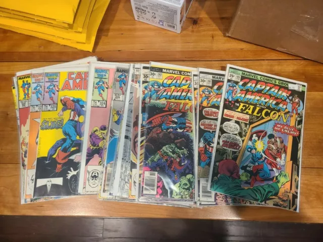 Marvel Comics Captain America (Vol. 1) Single Issues, You Pick, Finish Your Run!