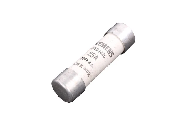 Siemens 3Nc1425 Fusible Id29151 Deux Ans De Garantie Sur Les Réparations !