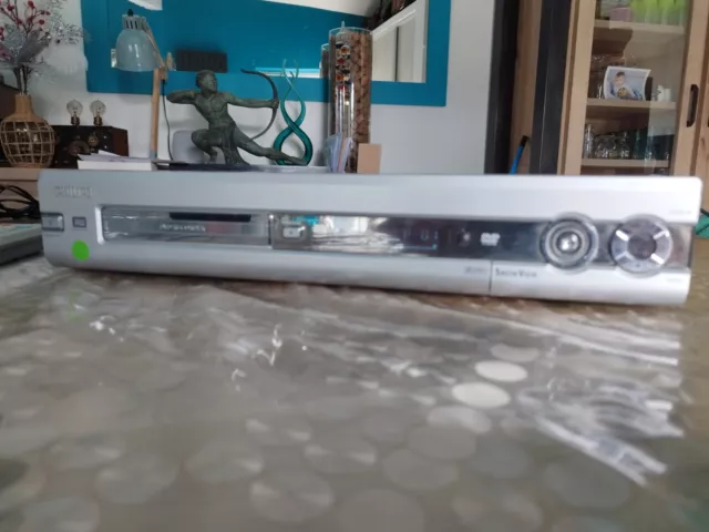 PHILIPS - Lecteur /enregistreur DVD Philips DVDR 77 Avec Télécommande  A Saisir