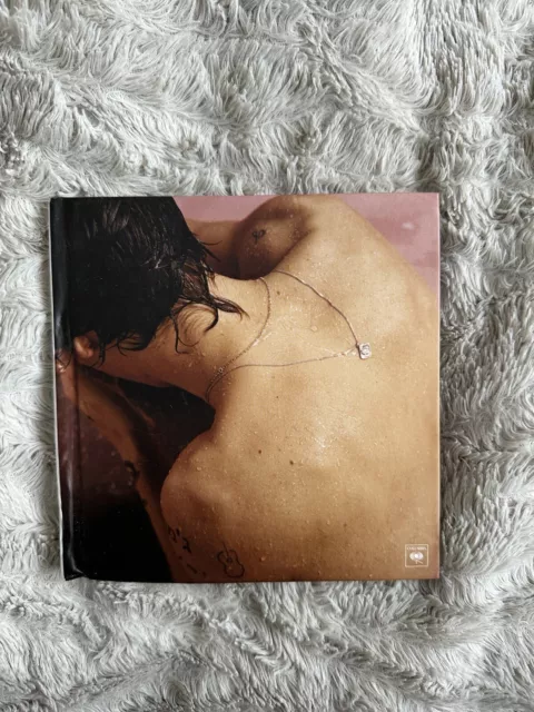 Harry Styles - Debut Album Deluxe Limited Book Edition CD