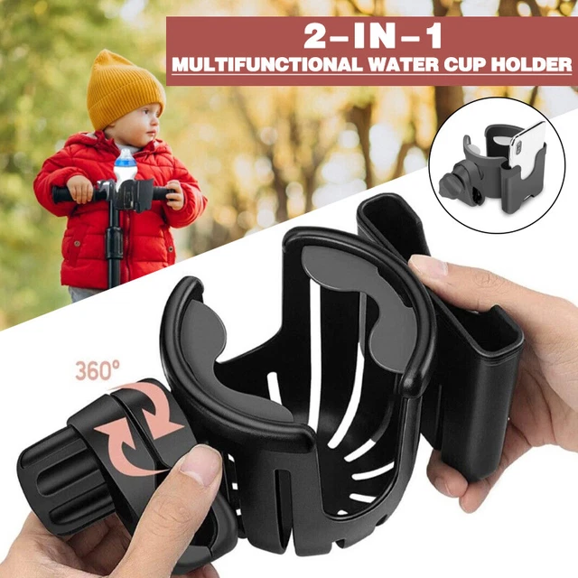 Porte-gobelet pour téléphone portable poussette universel poussette/pram c