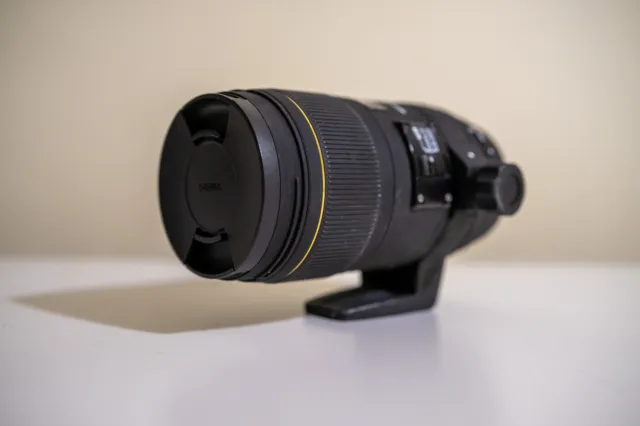 SIGMA  150mm F2.8 APO MACRO DG HSM AF Lens for Canon EF