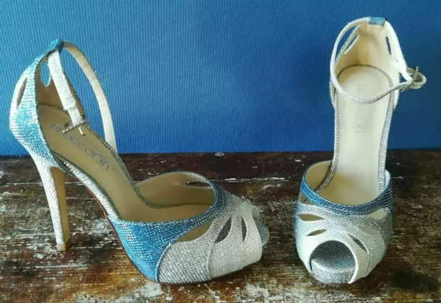 SCARPE DONNA BLOCCO 31 MARY JANE tacco alto a spillo misura 36 EUR 42 00 PicClick IT