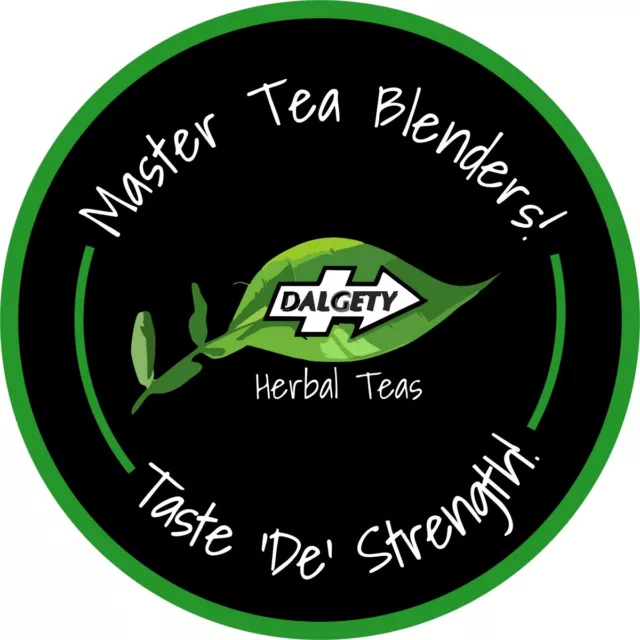 Dalgety ginger lemon/organic tea