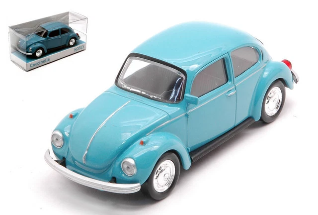 Miniature Lancia Aurelia B24 GT Spyder 1/43 Norev - Modèle Die-cast Rouge, Avec Boîte, Occasion