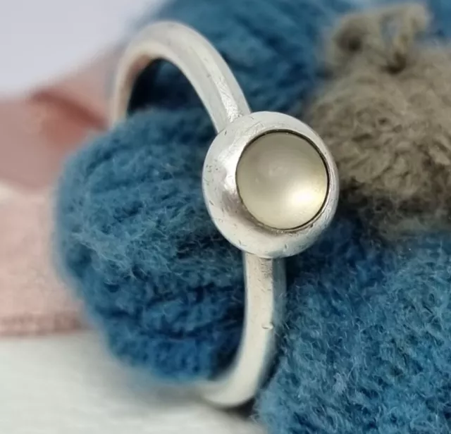Anello pietra di luna pandora shop