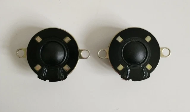 PERFECT SPEAKER TWEETER TRIO KENWOOD, T03-0053-05 , 8 ohm, japan EUR 75,00 - FR