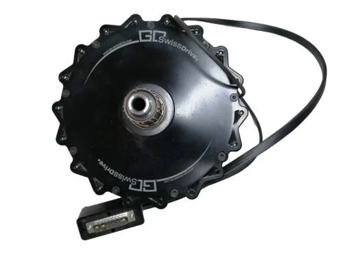 BionX Motor HR + ND 48V / 26" Incl. 3 Gang Sram SL250HT IGH3 G2 - Foto 5