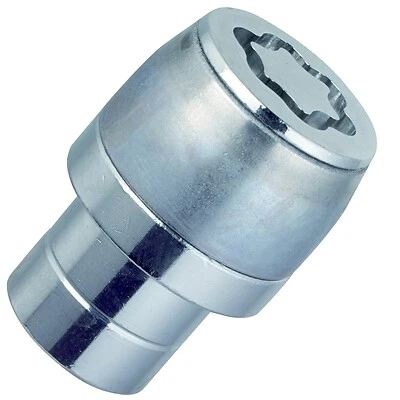 Écrous De Roue De Verrouillage D1 Spec SV/Bleu P1.5 - Compatible Mazda, Toyota, Honda, Etc.