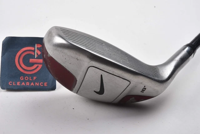 NIKE CPR #2 Hybrid 18 Degree Regular Flex Nike Slingshot Shaft