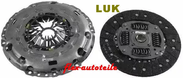 Luk Embrayage Kit D 'em pour Vivaro Primstar 2,5 Dti 623315909 2