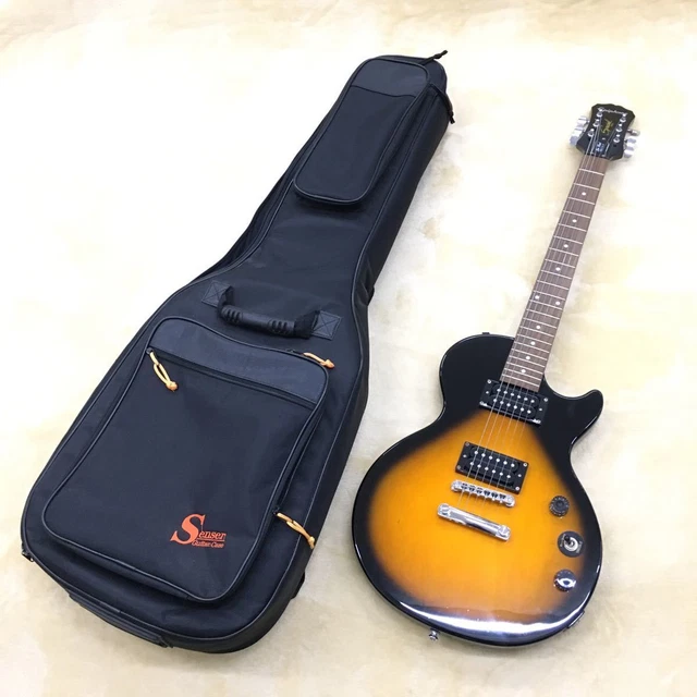 Epiphone Les Paul Special-Ii Electric Guitar Special With Soft Case