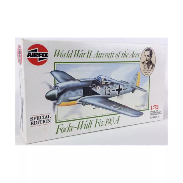 Airfix Model Kit Focke-Wulf Fw 190A New