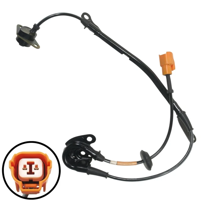 New Front Left/Right ABS Wheel Speed Sensor For 94-97 Acura Integra 57450SR3801