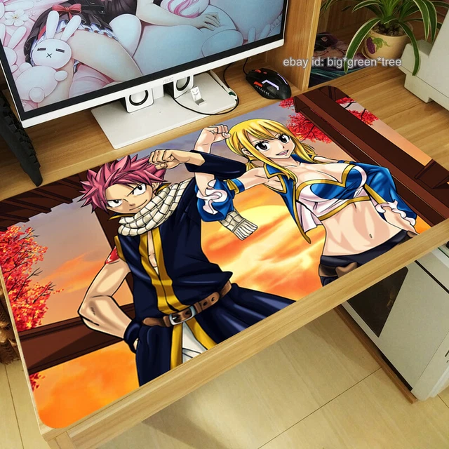 Tapis de Souris Boobs Fairy Tail
