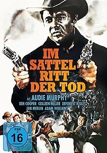 Im Sattel ritt der Tod von Frank McDonald | DVD | Zustand sehr gut