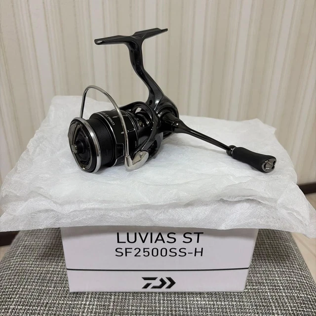 DAIWA 24 LUVIAS ST SF2500SS-H Nuevo EUR 289,08 - PicClick ES