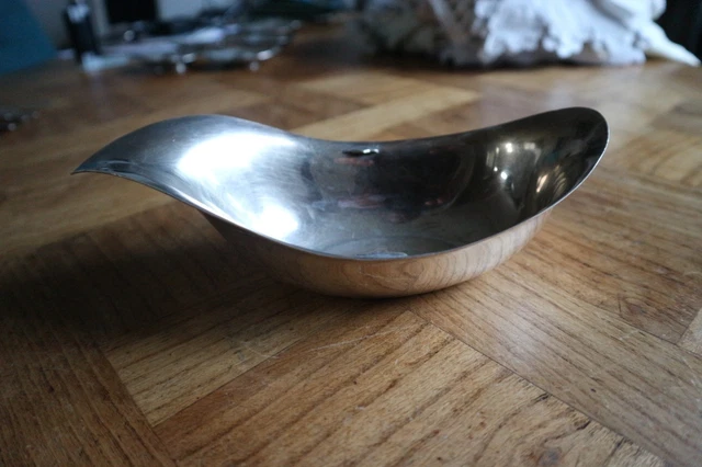 Sauciere argent dans objets du xixe siècle et avant