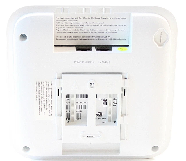 AVAYA IPBS2-Z3A/1A IP DECT RBS V3 IPO compatta (700511088) EUR 349,90 ...
