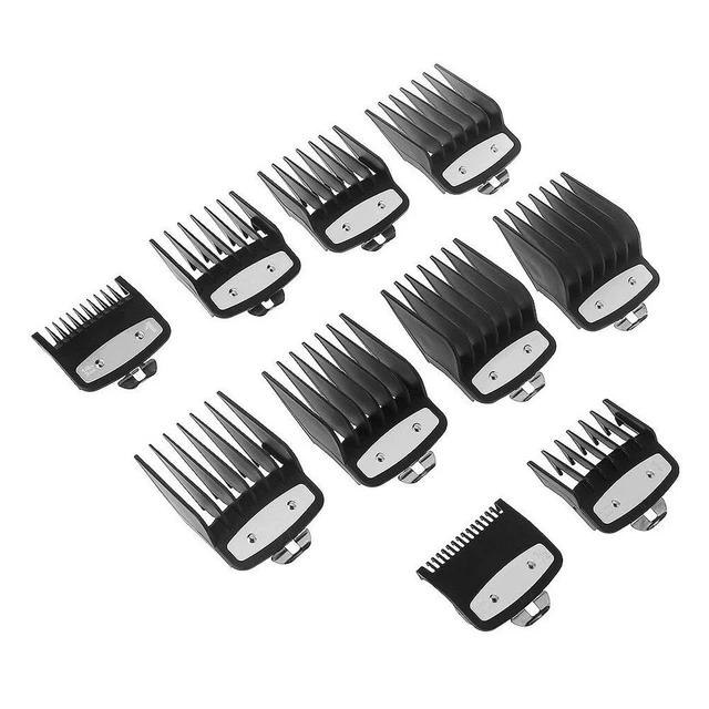 Fashion Coupe - cheveux Changement de coiffeur Peigne de coiffure Annexe Guide
