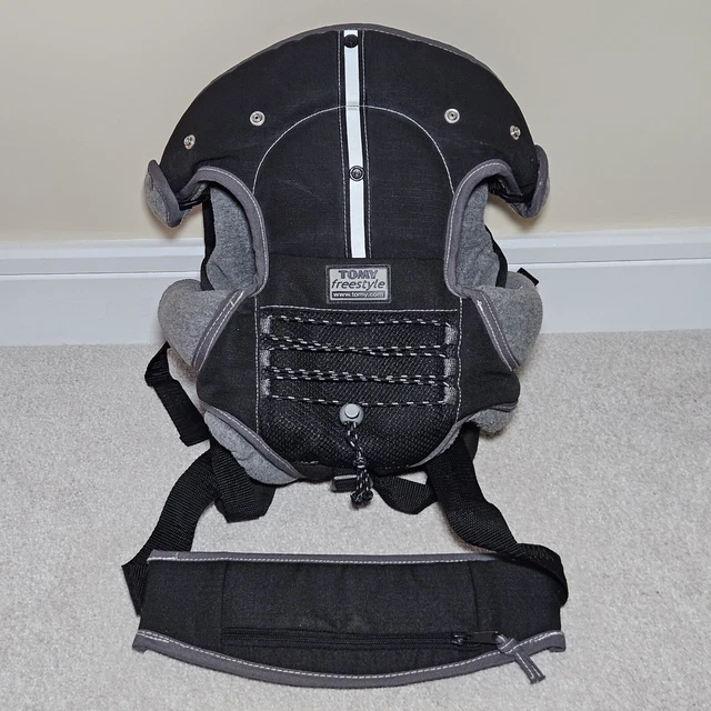 Tomy freestyle baby best sale carrier