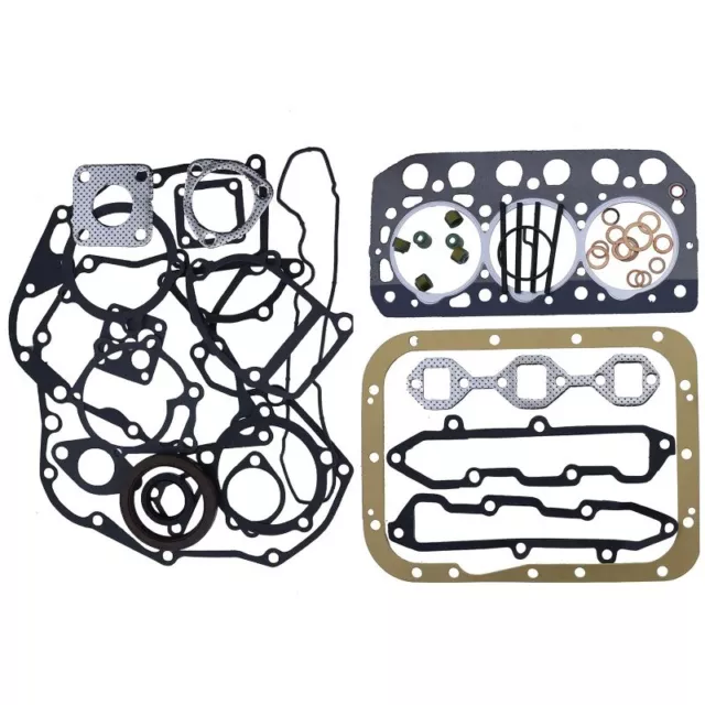 Overhaul Gasket Kit AG-31B94-01060 AG-31B01-23200 For Mitsubishi S3L S3L2 Engine