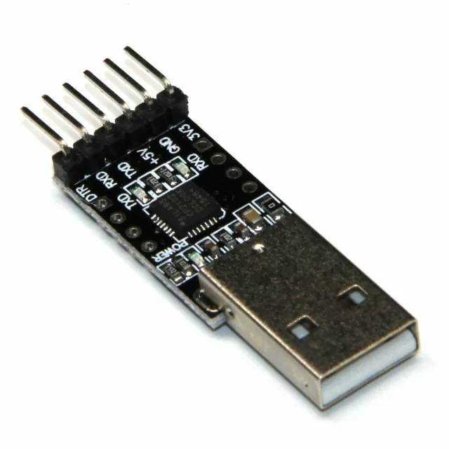 CP2102 USB 2.0 to TTL UART Module 6Pin Serial Converter STC Replace FT232 Module