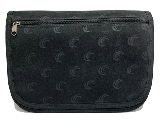WW Weight Watchers Bolso para Miembros Negro Estuche de Transporte Programa de Almacenamiento Usado