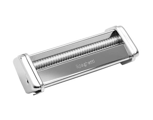 Marcato Spaghetti Cutter Attachment Made in Italy Works with Atlas 150 Pasta