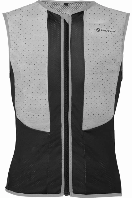 Gilet di raffreddamento Inuteq Bodycool Xtreme leggero raffreddamento naturale con acqua CE taglia XL