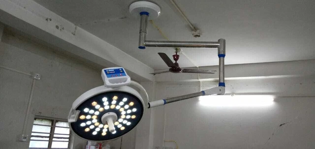 Hospital Use OT Surgical Light LED Operation Theater Light 48 Examination Light