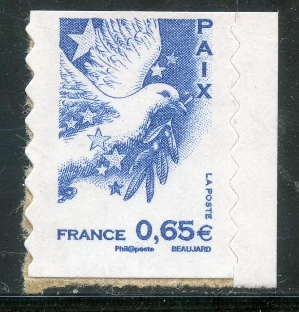 Stamp / Timbre France Autoadhesif / Marianne / Autoadhesif  N° 4204 **